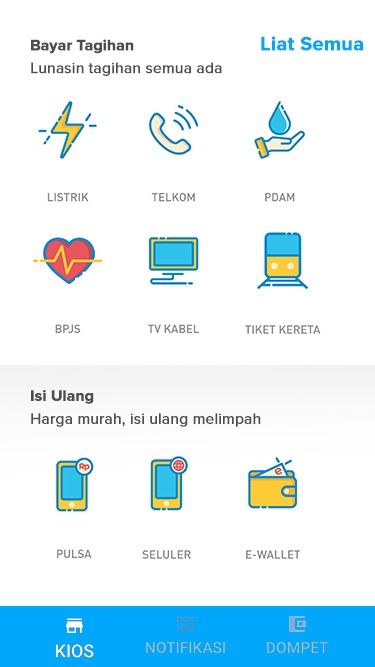app lunasin